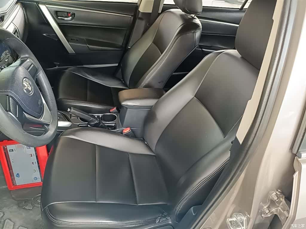 Toyota Corolla, 2017 15