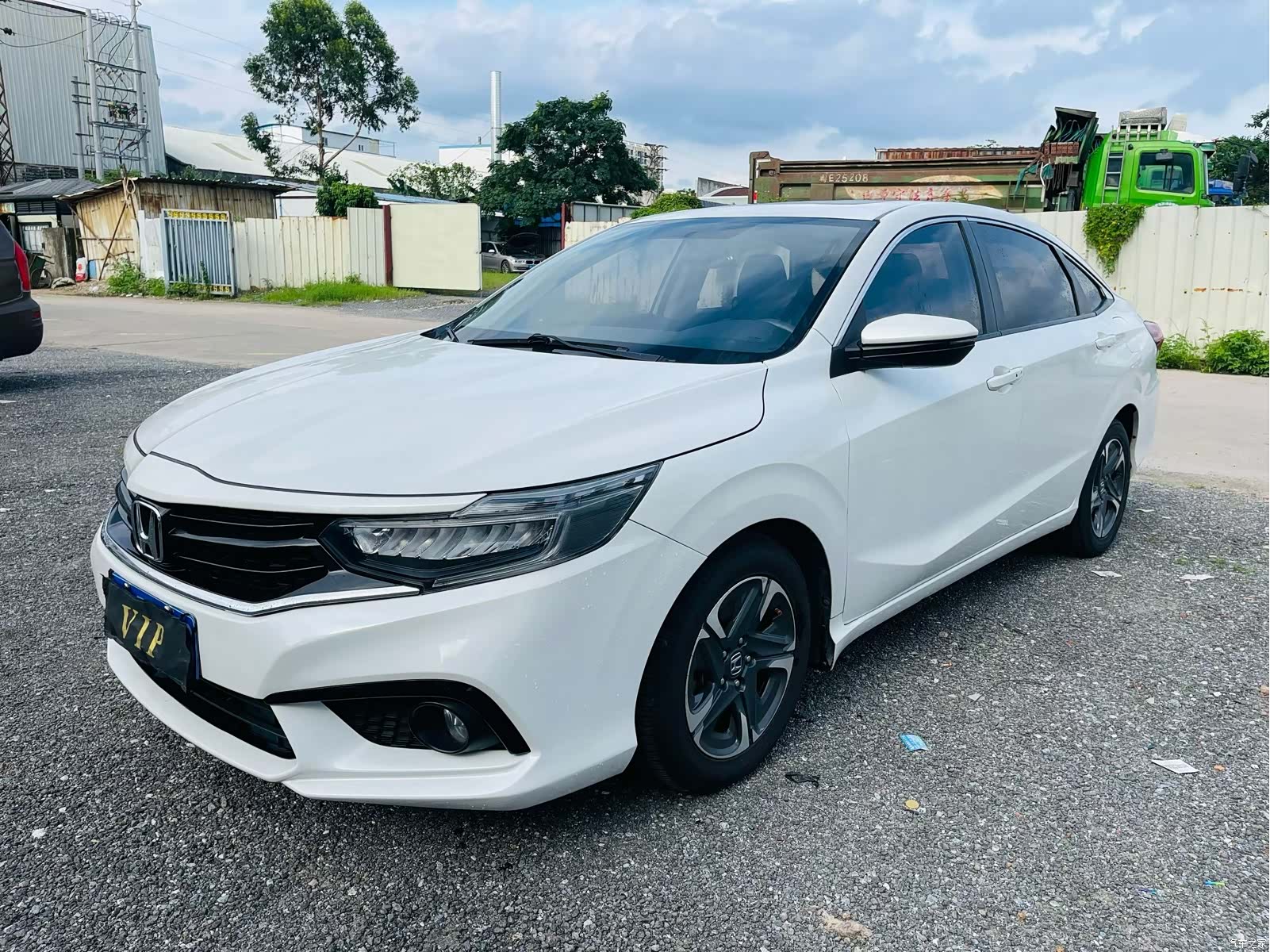 Honda VI, 2019 1