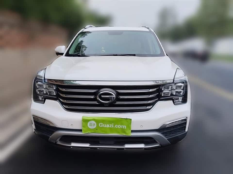 Trumpchi Trumpchi GS8