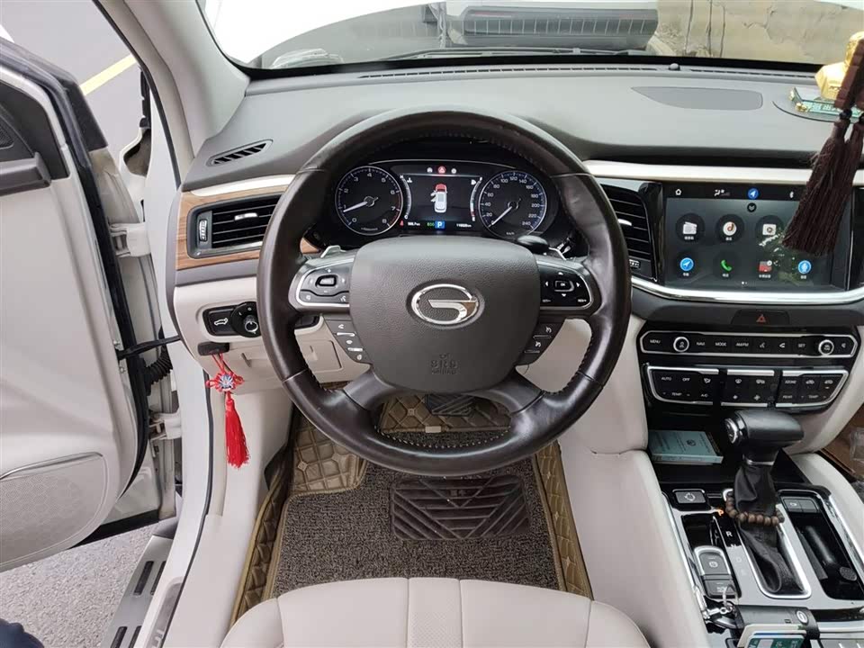 Trumpchi Trumpchi GS8