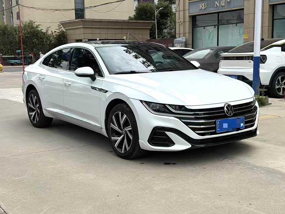 Volkswagen CC