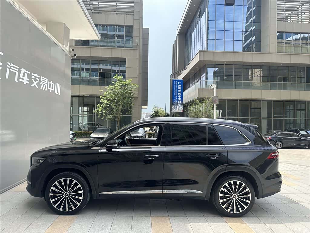 Geely Xingyue L, 2024 3