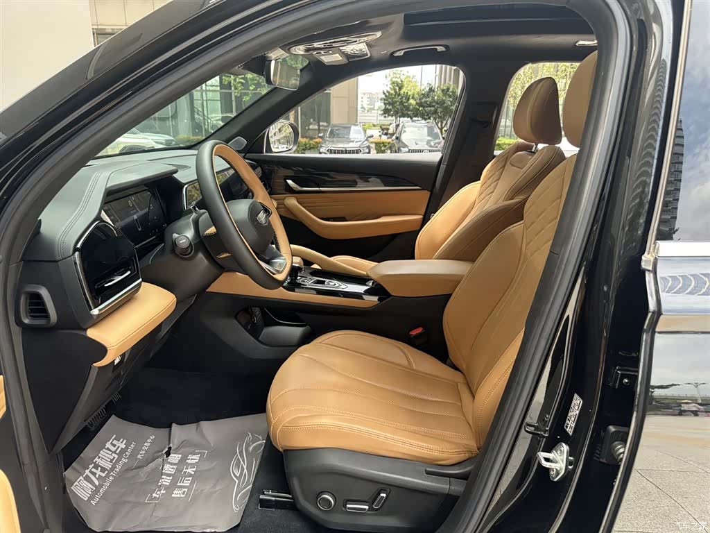 Geely Xingyue L, 2024 9