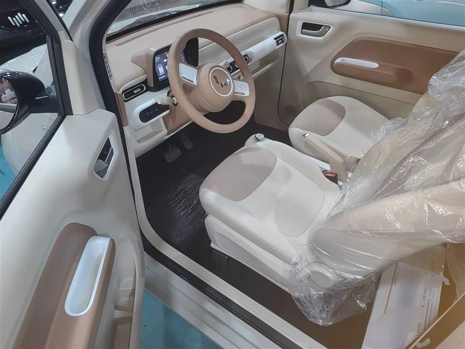 Wuling Hongguang MINIEV