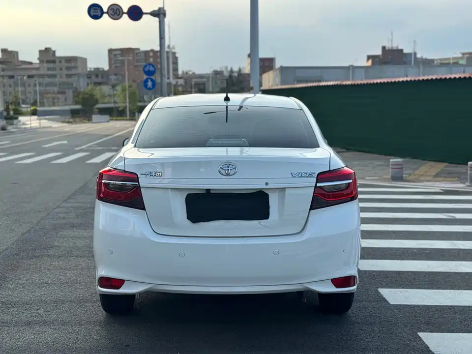 Toyota Vios Toyota Vios