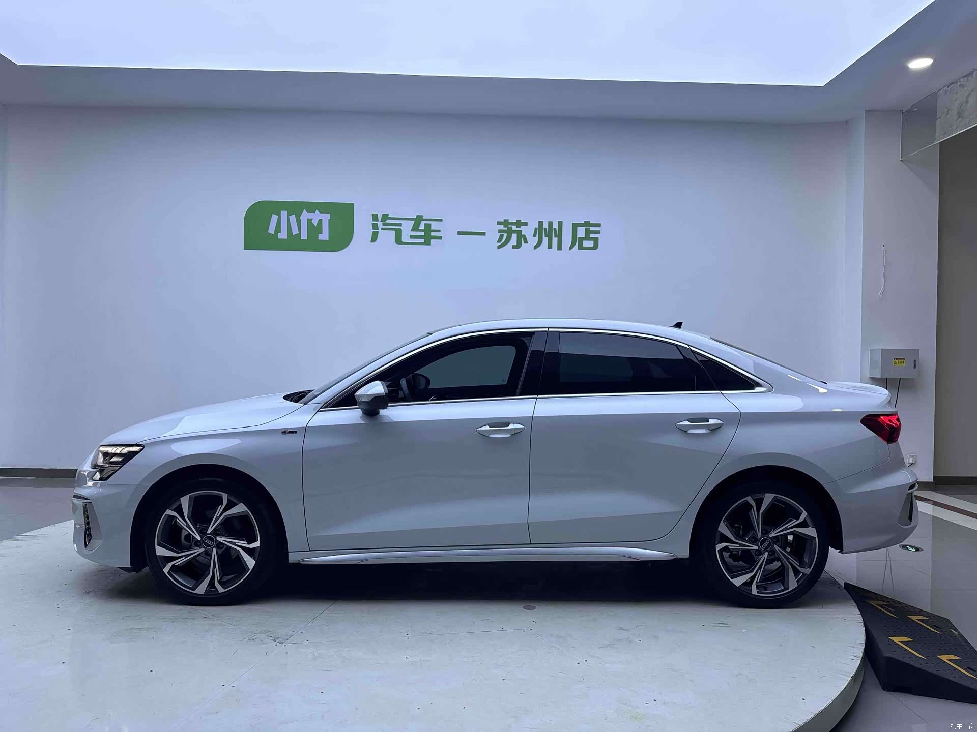 Audi A3, 2024 6