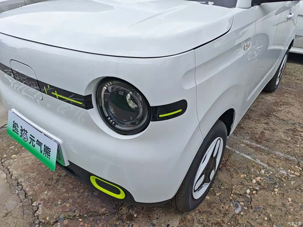 Geely Panda, 2026 24