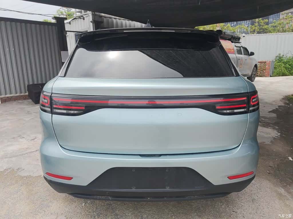 Leapmotor C11, 2023 6