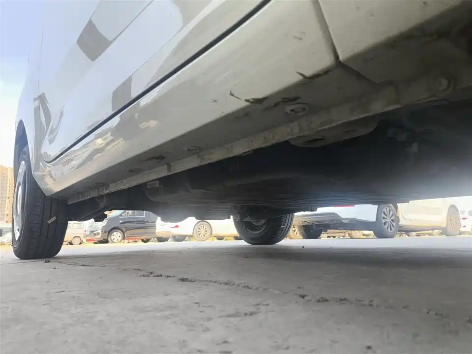 Wuling Hongguang MINIEV