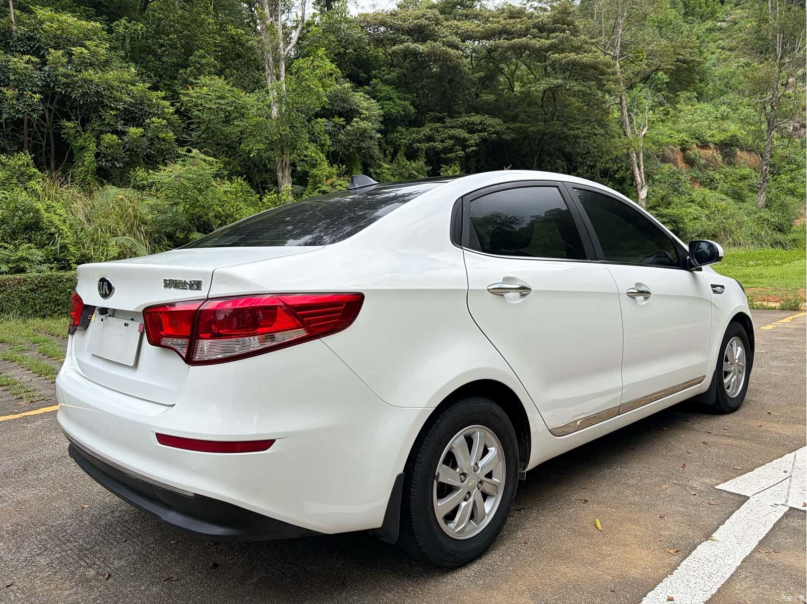 Kia K2, 2016 9