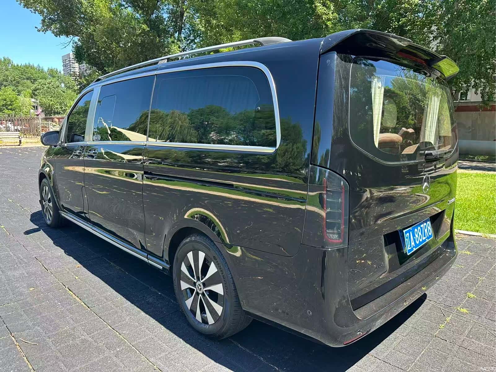 Mercedes-Benz 7, 2023 6