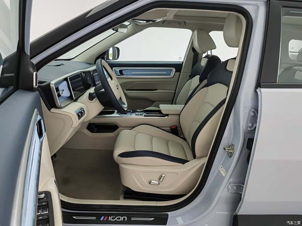 Geely Icon, 2024 10