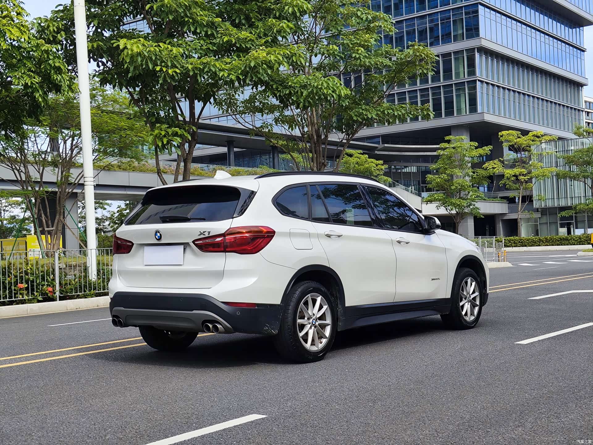 BMW X1, 2017 6