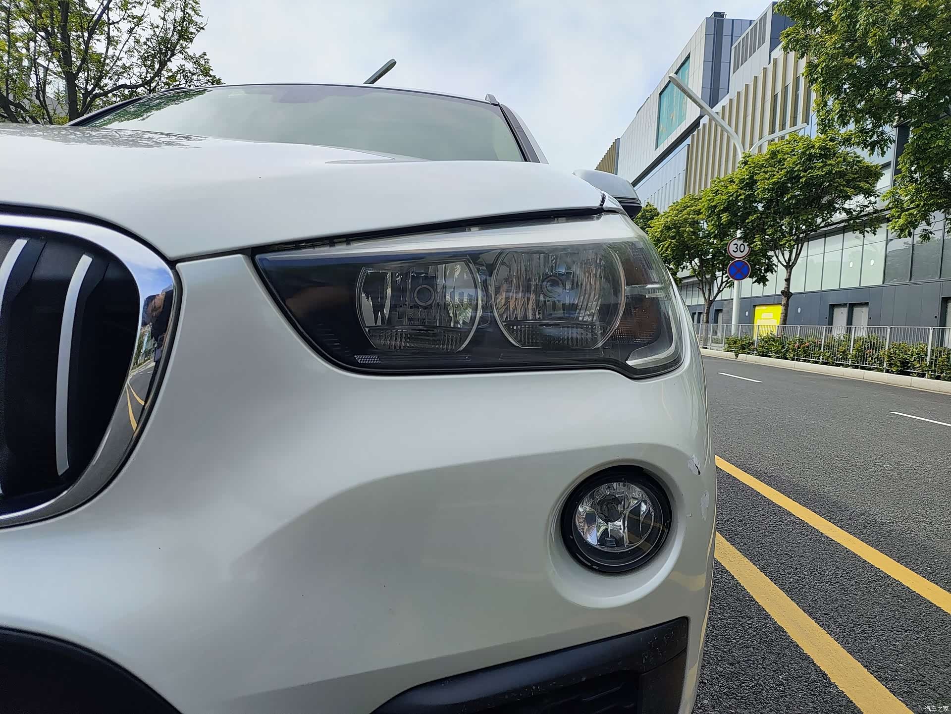BMW X1, 2017 16
