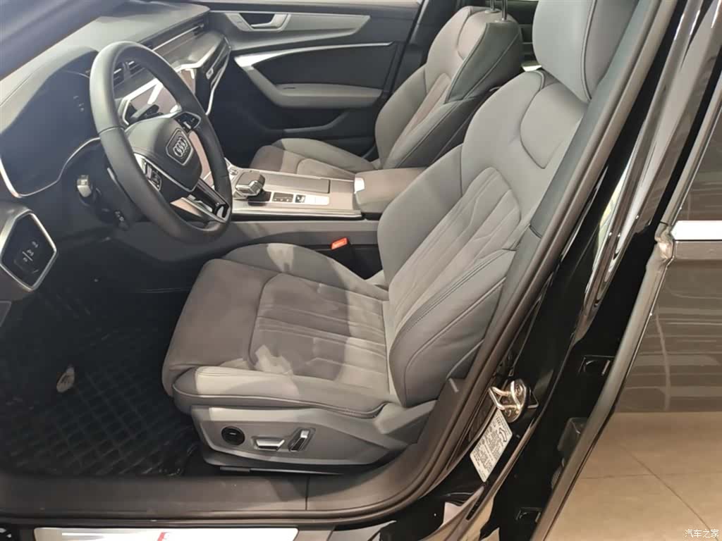Audi A6L, 2023 22