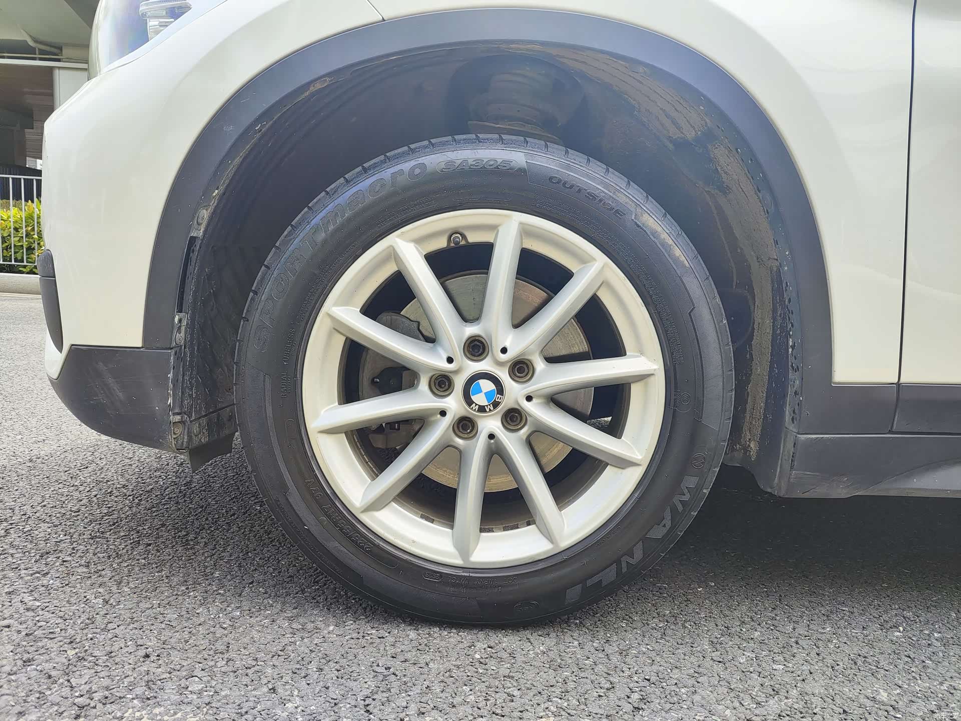 BMW X1, 2017 17