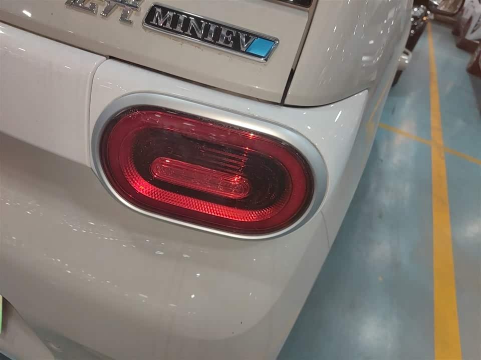 Wuling Hongguang MINIEV