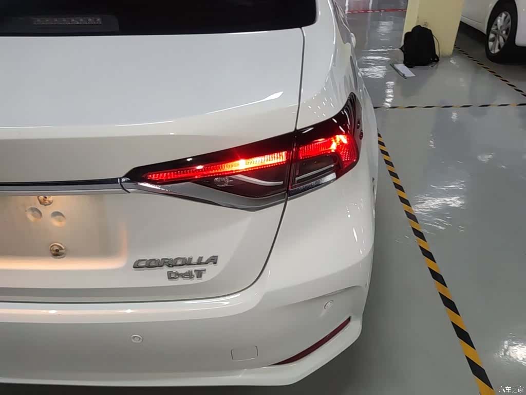 Toyota Corolla, 2024 8