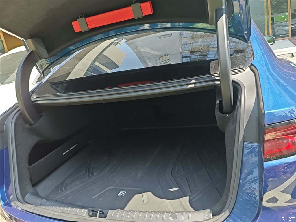 BYD Han, 2023 19