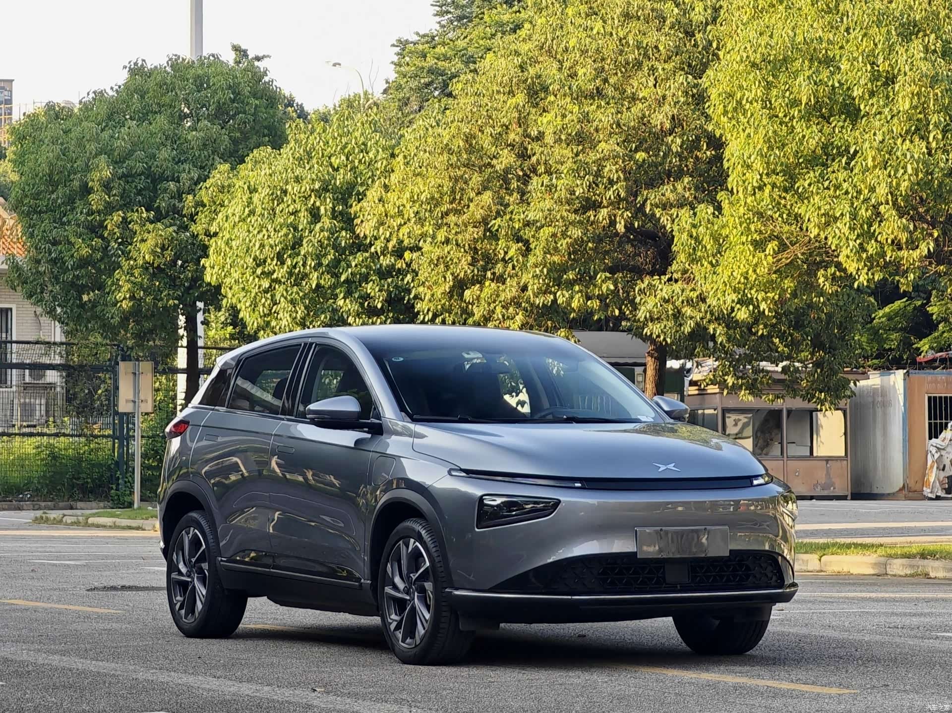 Xpeng G3i, 2021 3