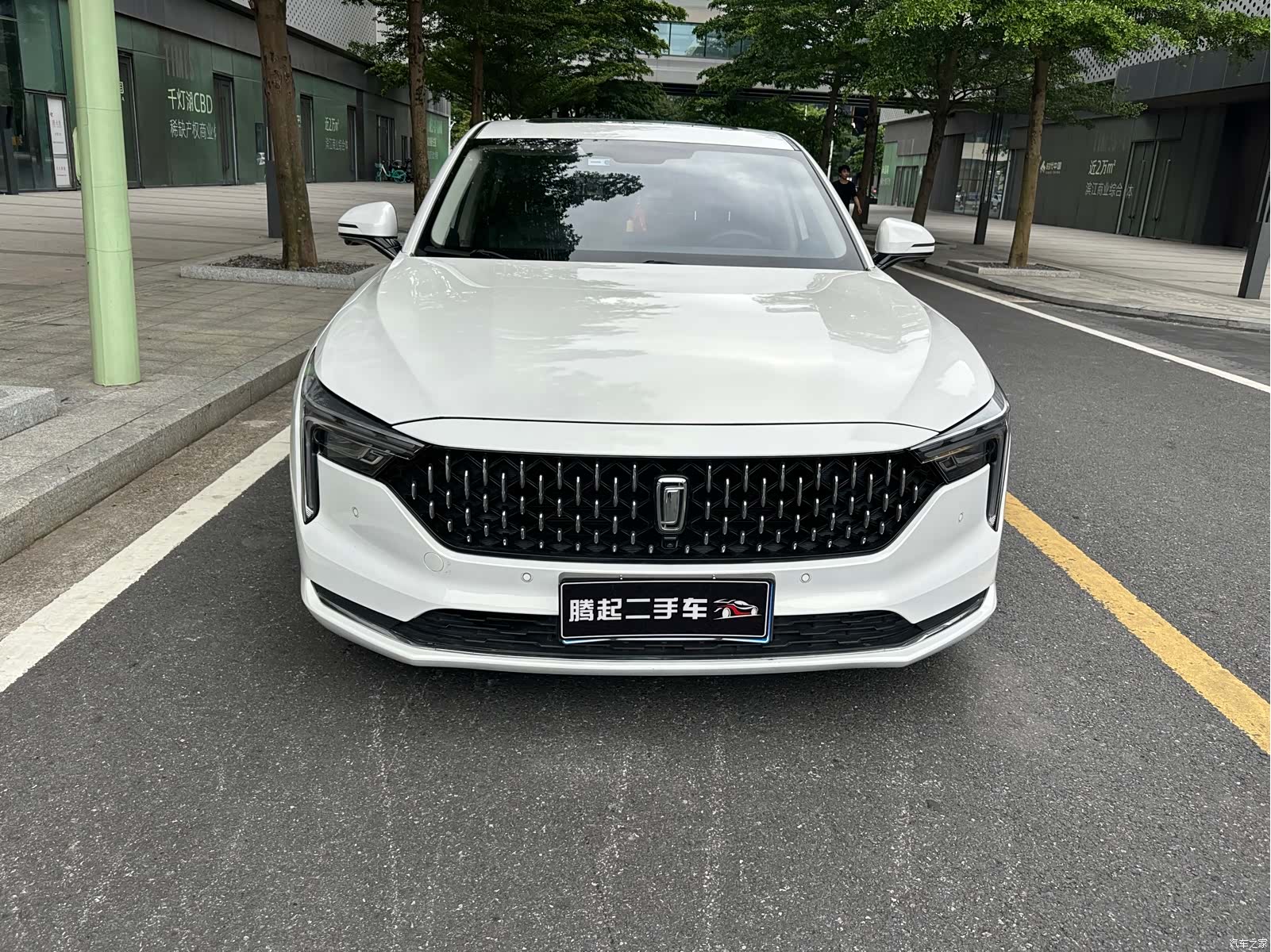 Bestune B70, 2023 2