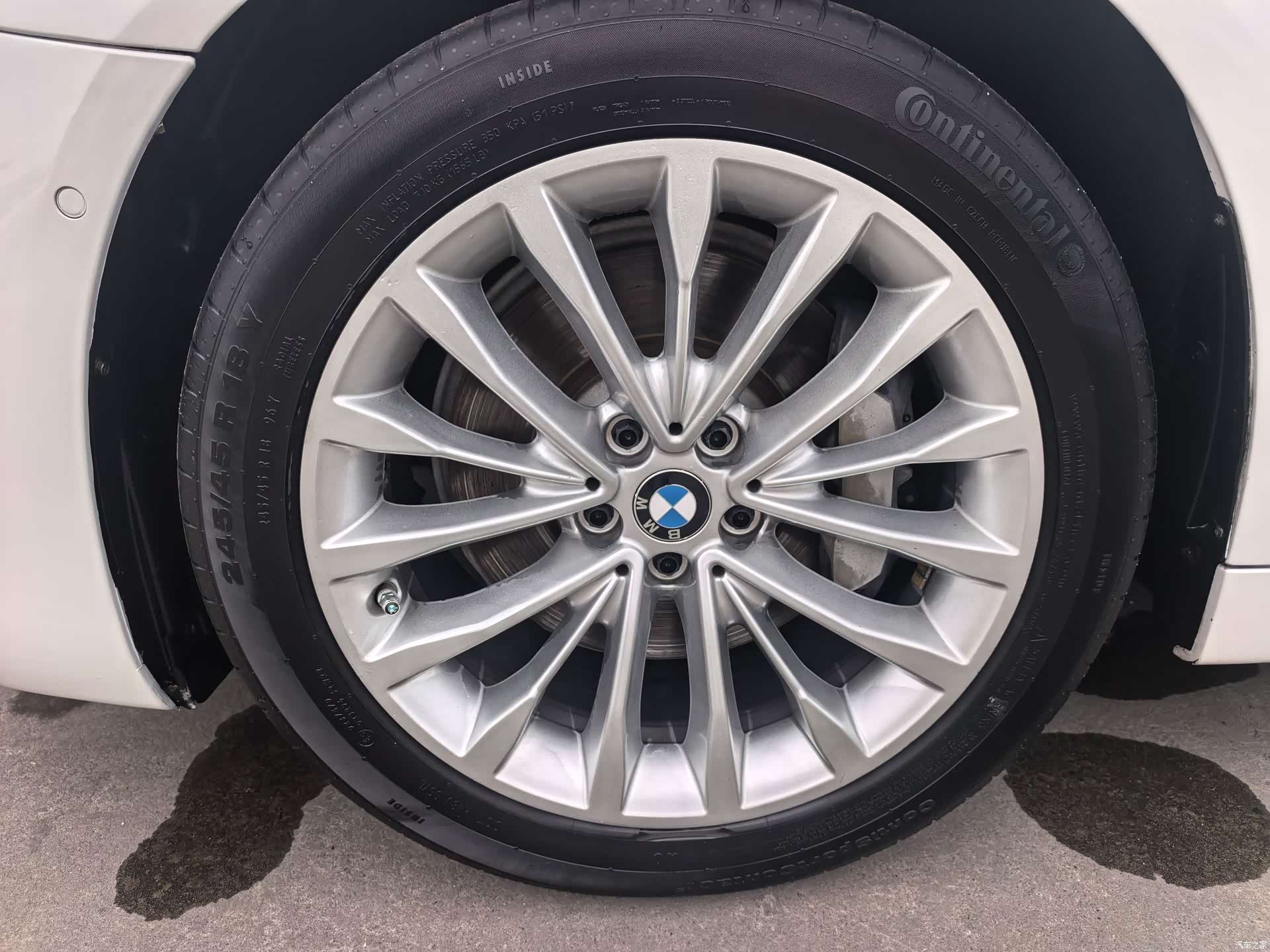 BMW 5 Series, 2019 10