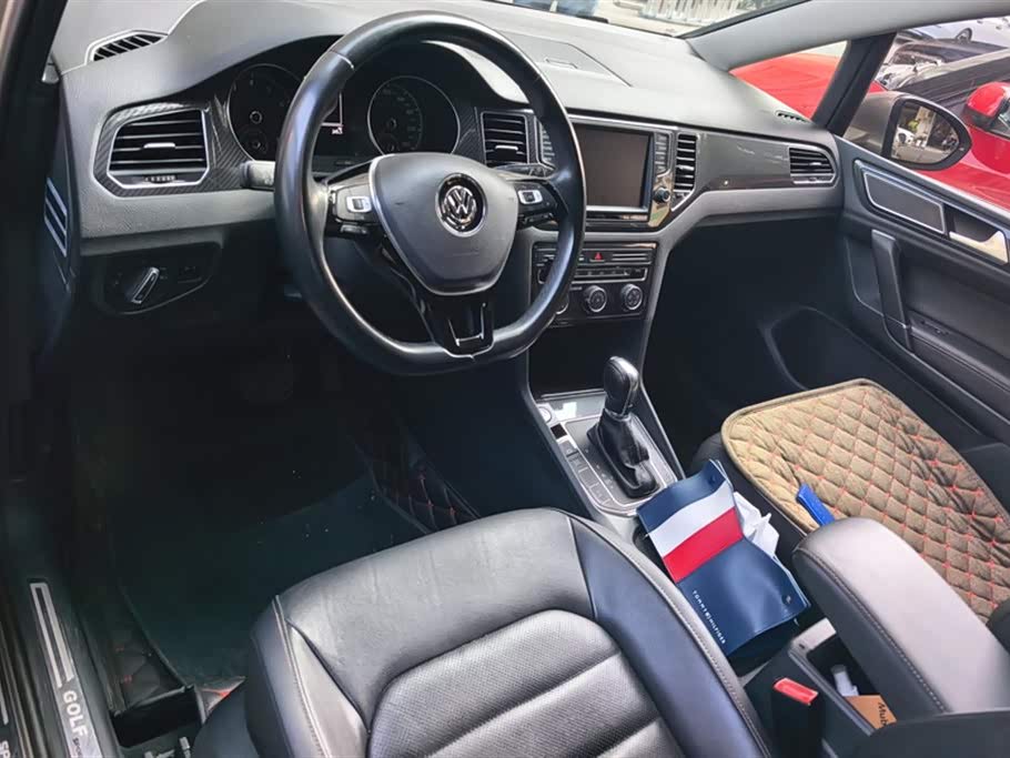 Volkswagen Golf*Jiayu