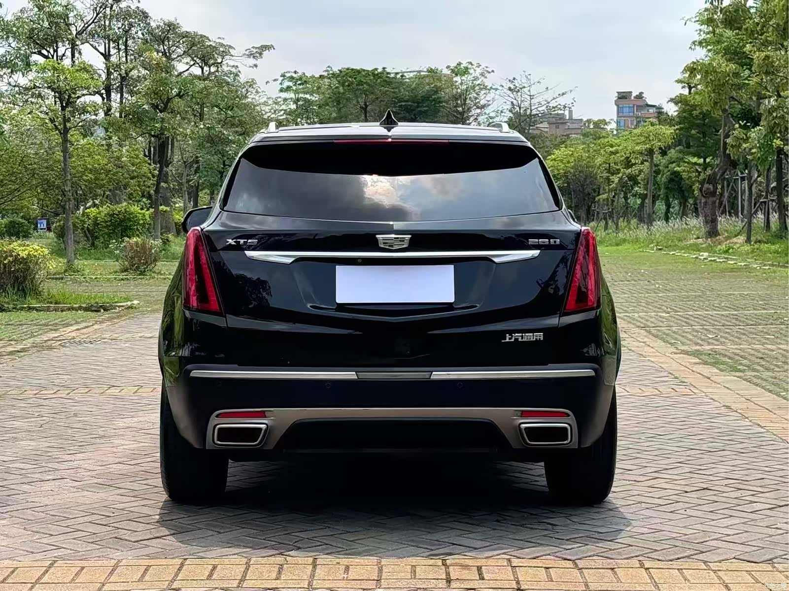 Cadillac XT5, 2020 13