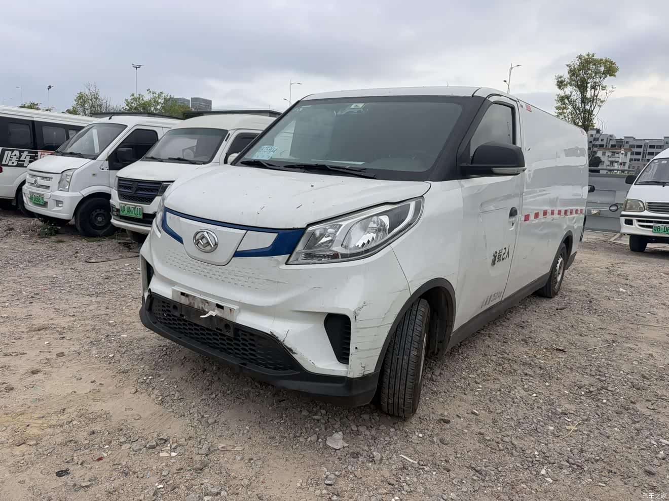 Maxus EV30, 2021 1