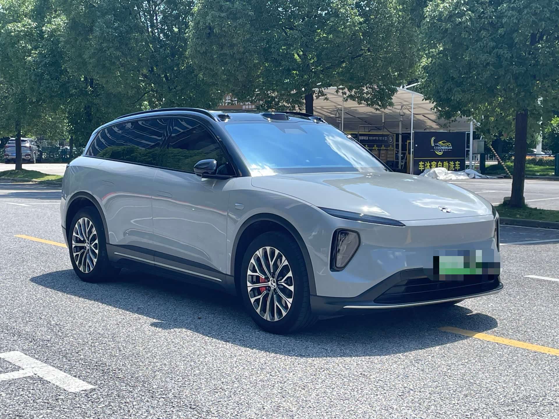 NIO ES6, 2023 2