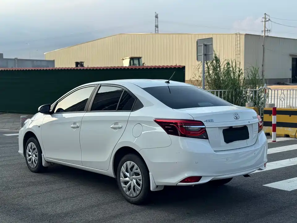 Toyota Vios Toyota Vios
