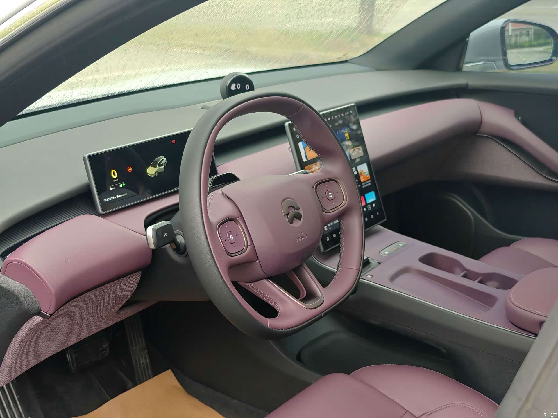 NIO ET5, 2024 4