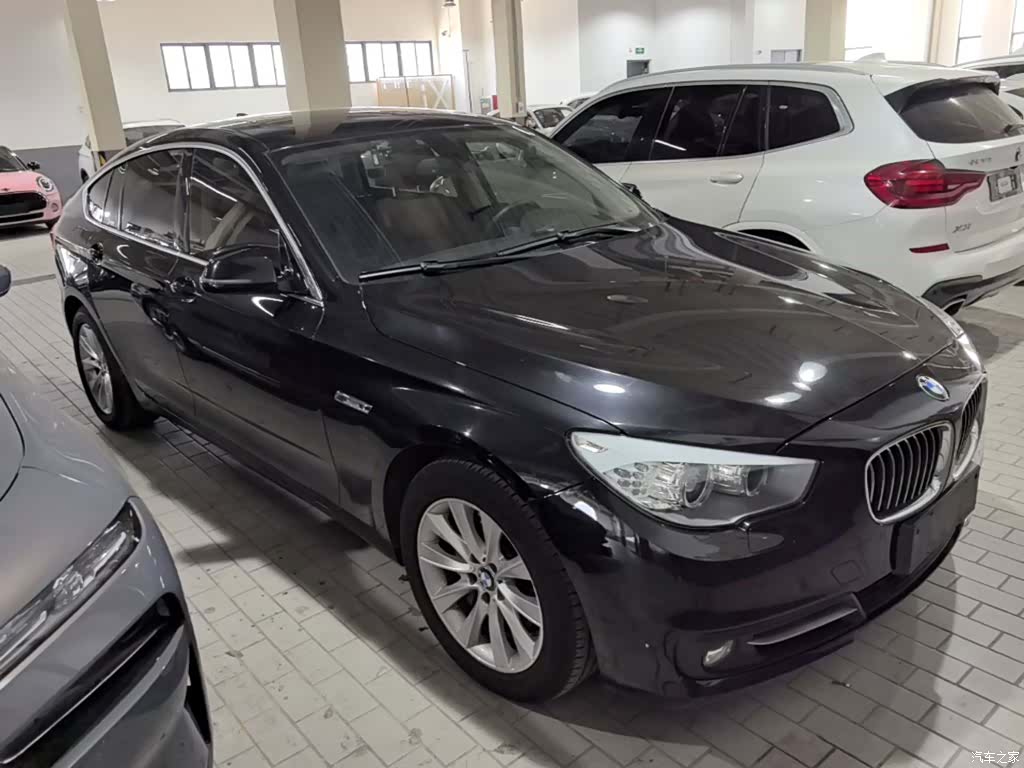 BMW 5 Series, 2015 4