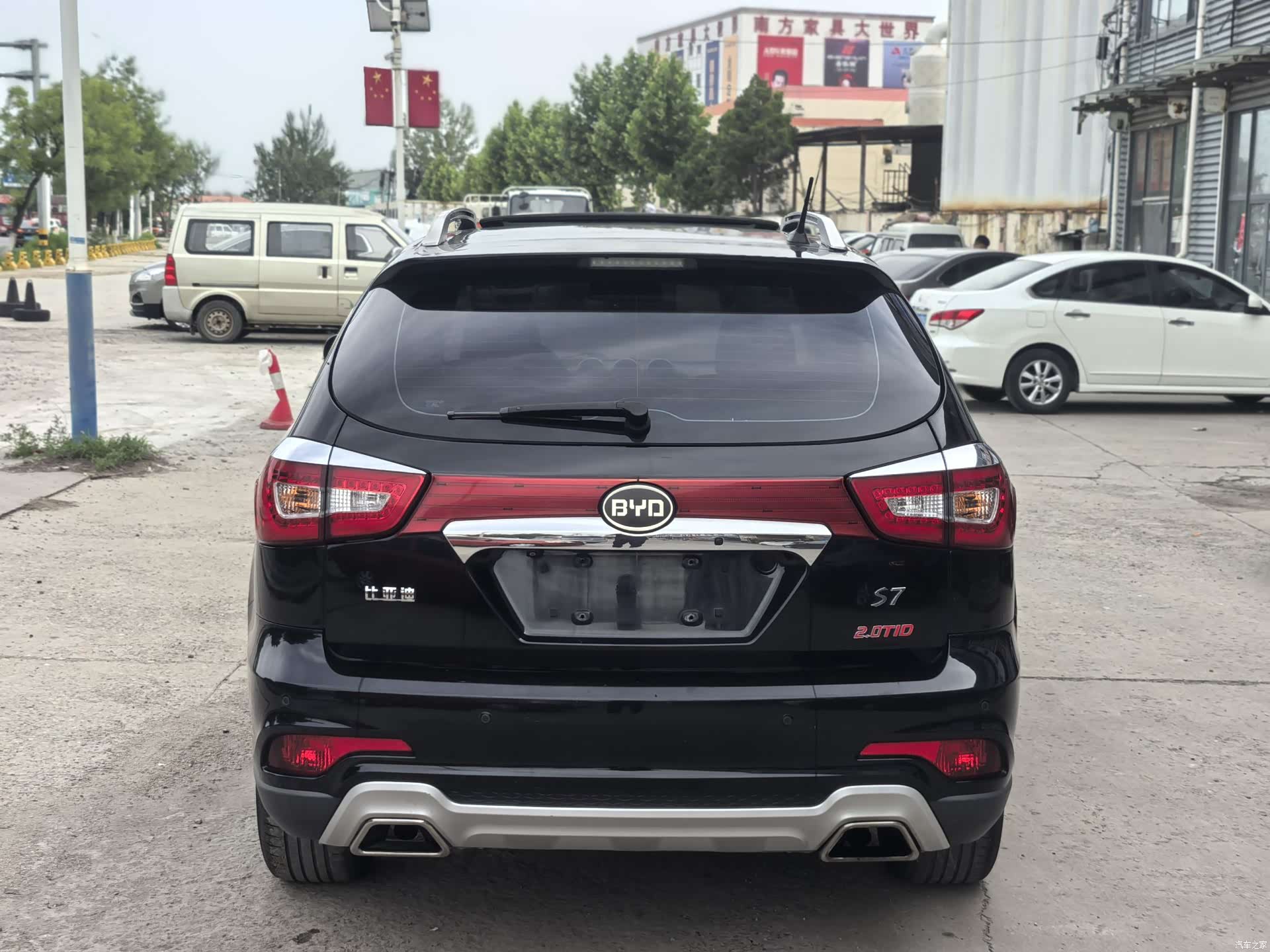 BYD S7, 2015 4
