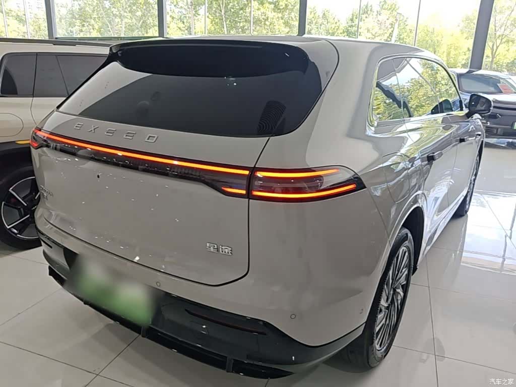Exeed Yuan, 2025 7