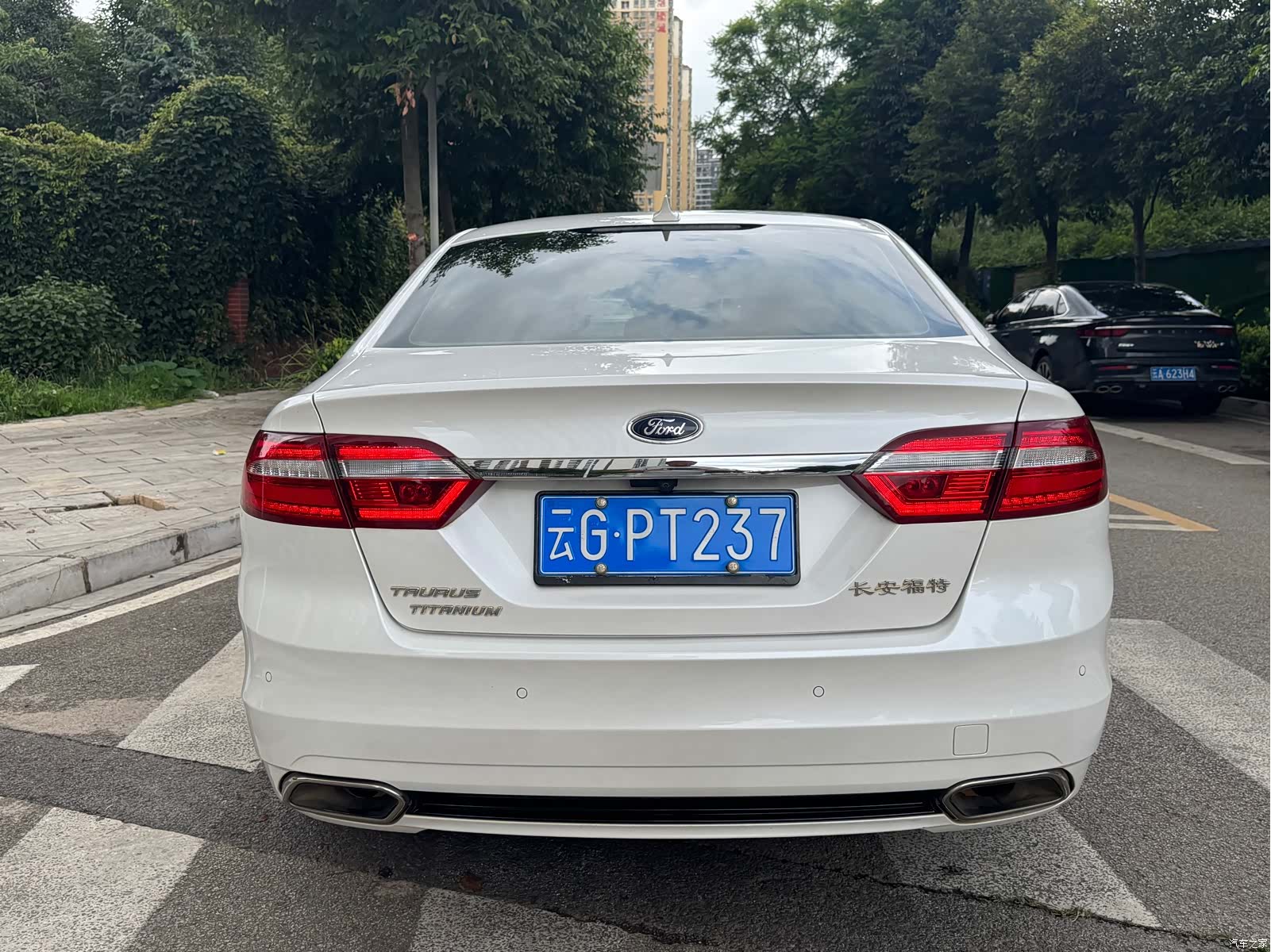 Ford Taurus, 2019 9