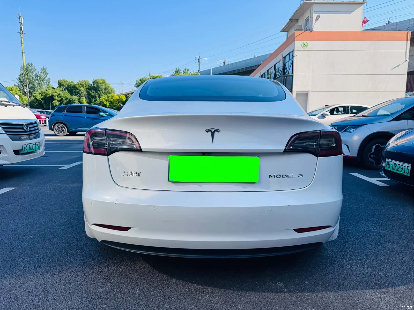 Tesla Model 3, 2020 6