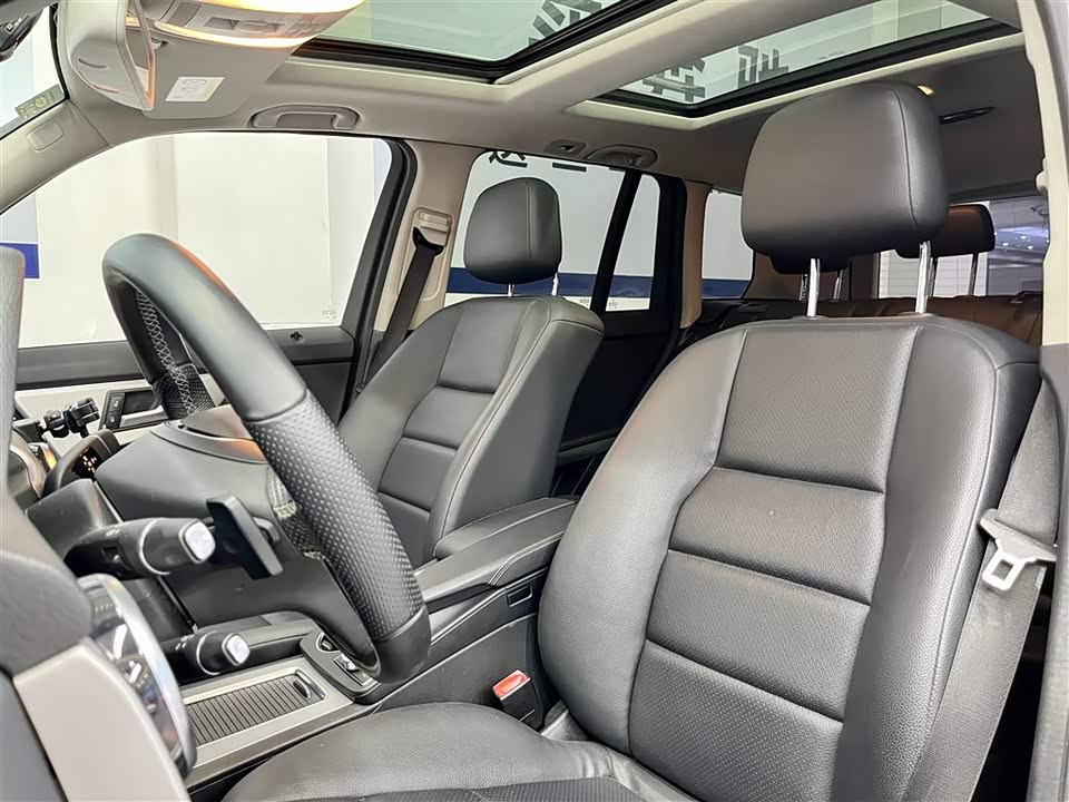 Mercedes-Benz GLK class