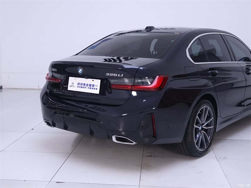 BMW 3 Series, 2025 8