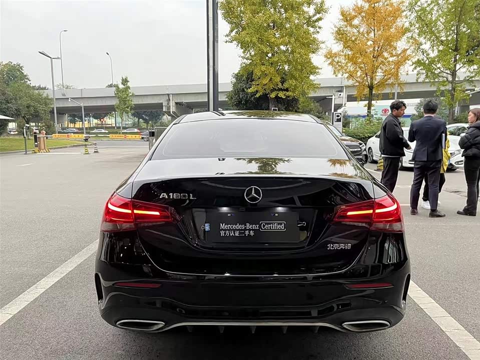 Mercedes-Benz Class A