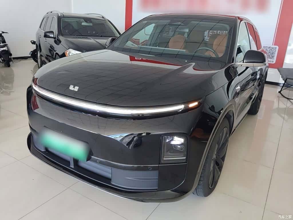 Li Auto L6, 2025 2