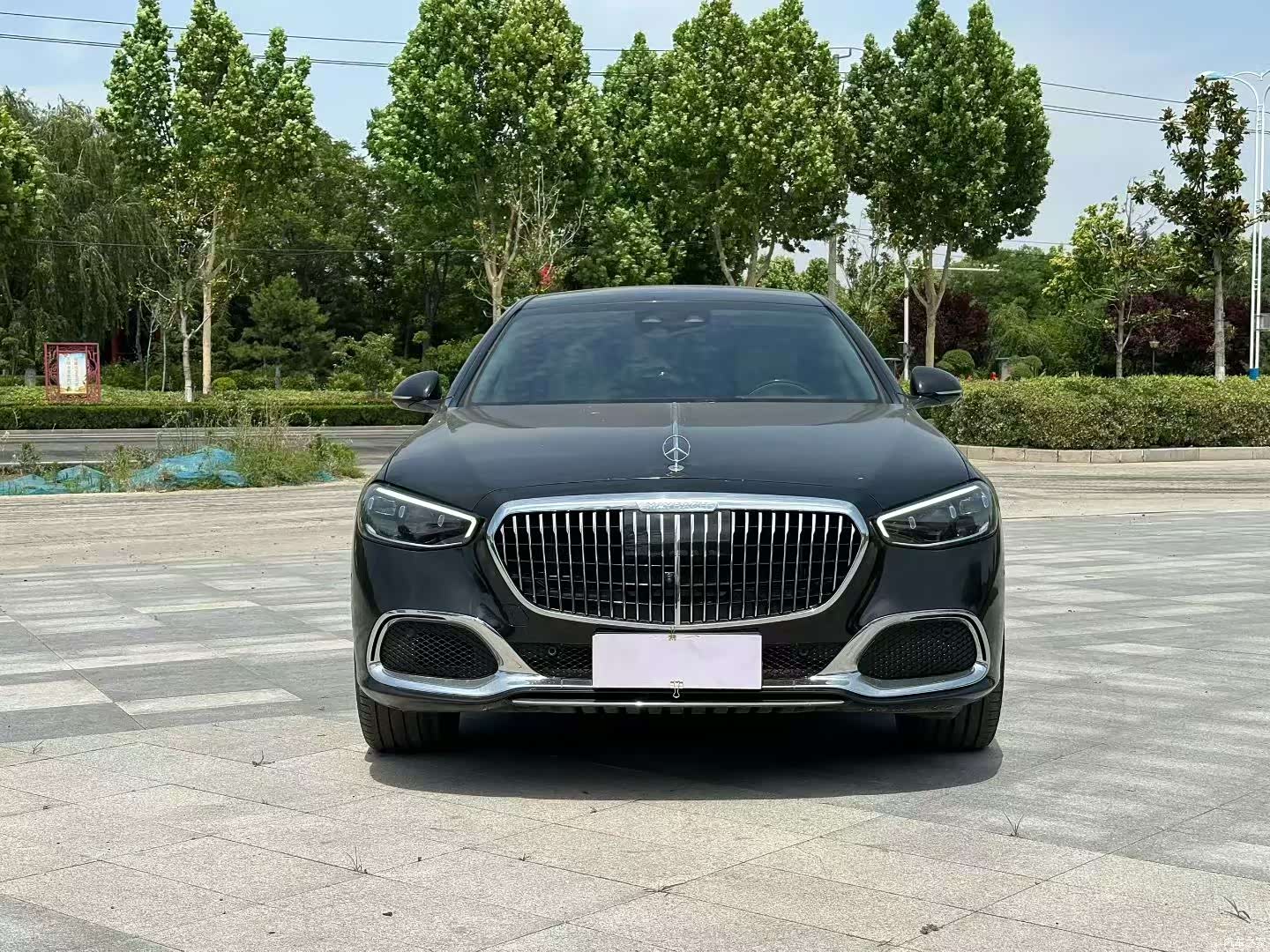 Maybach S-Class, 2025 3