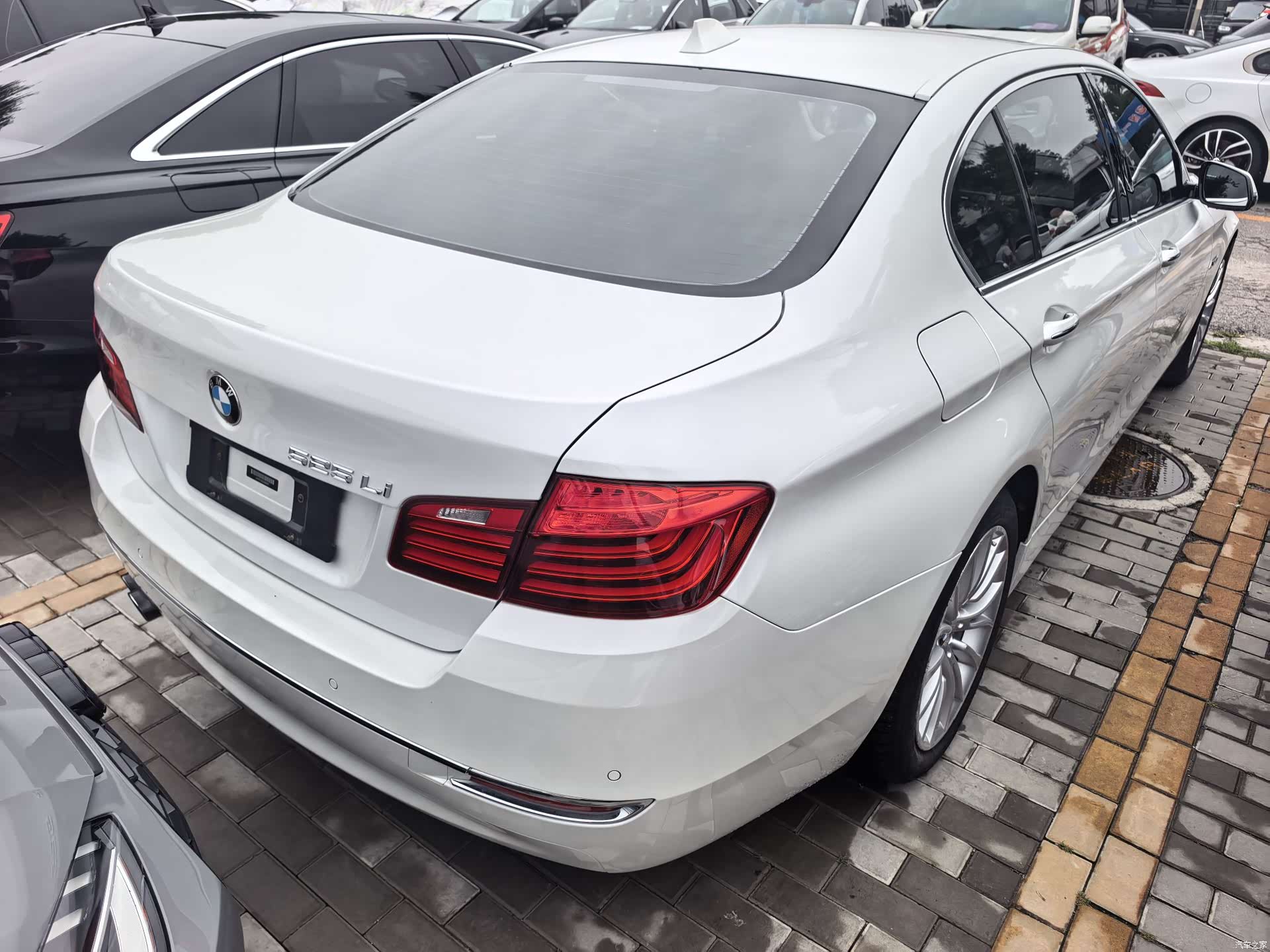 BMW 5 Series, 2016 3