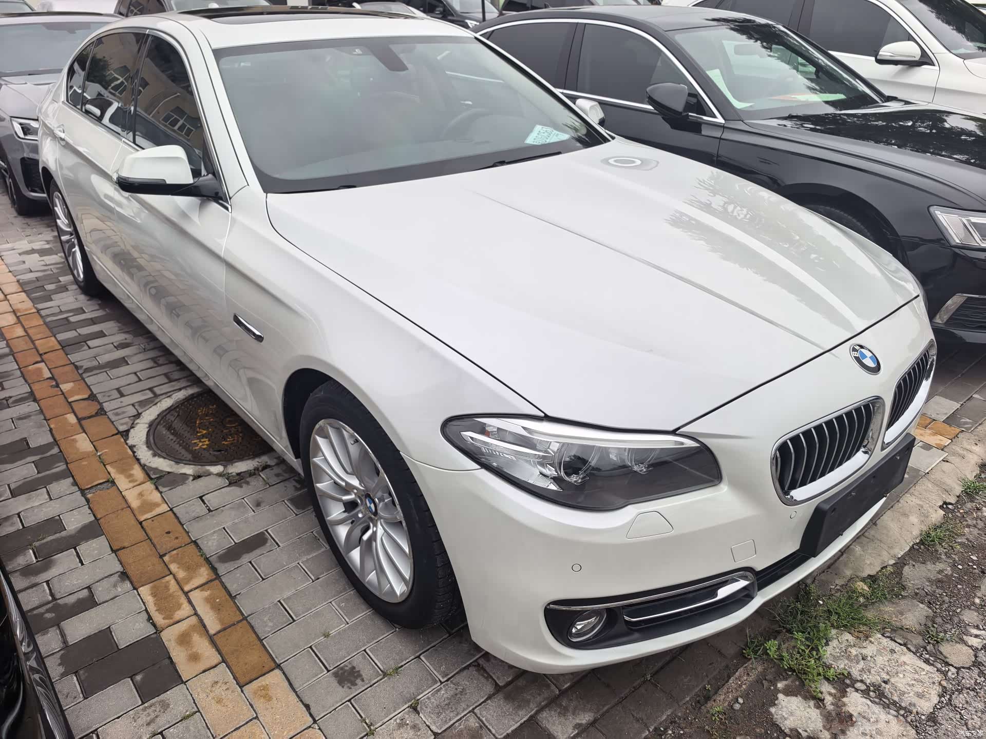 BMW 5 Series, 2016 2