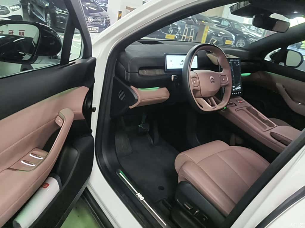 NIO EC6, 2023 16