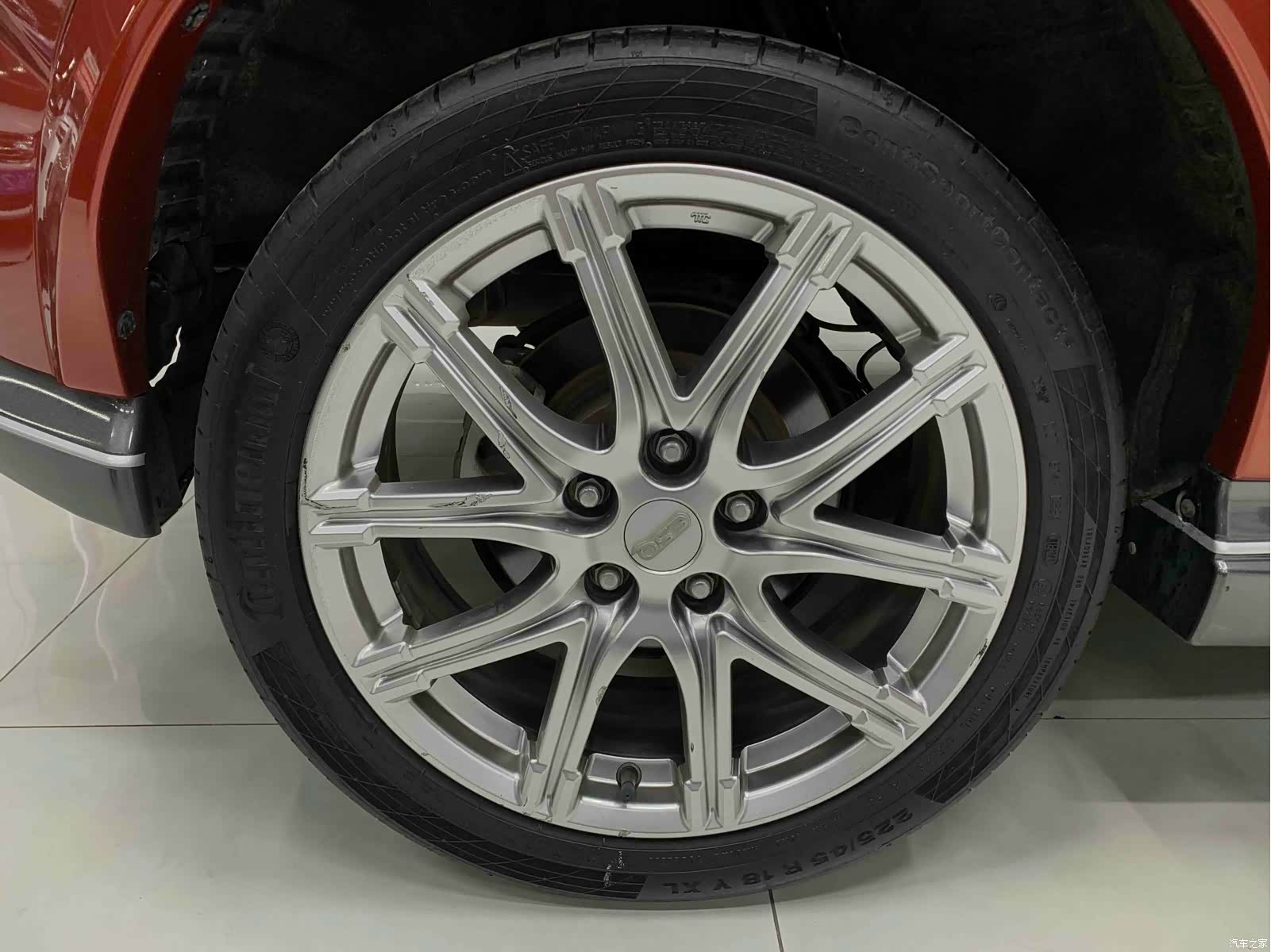 Infiniti ESQ, 2016 27