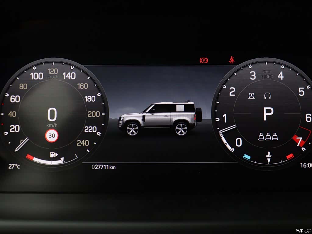Land Rover Defender, 2022 23