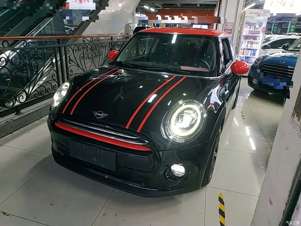 Mini Cooper, 2019 1