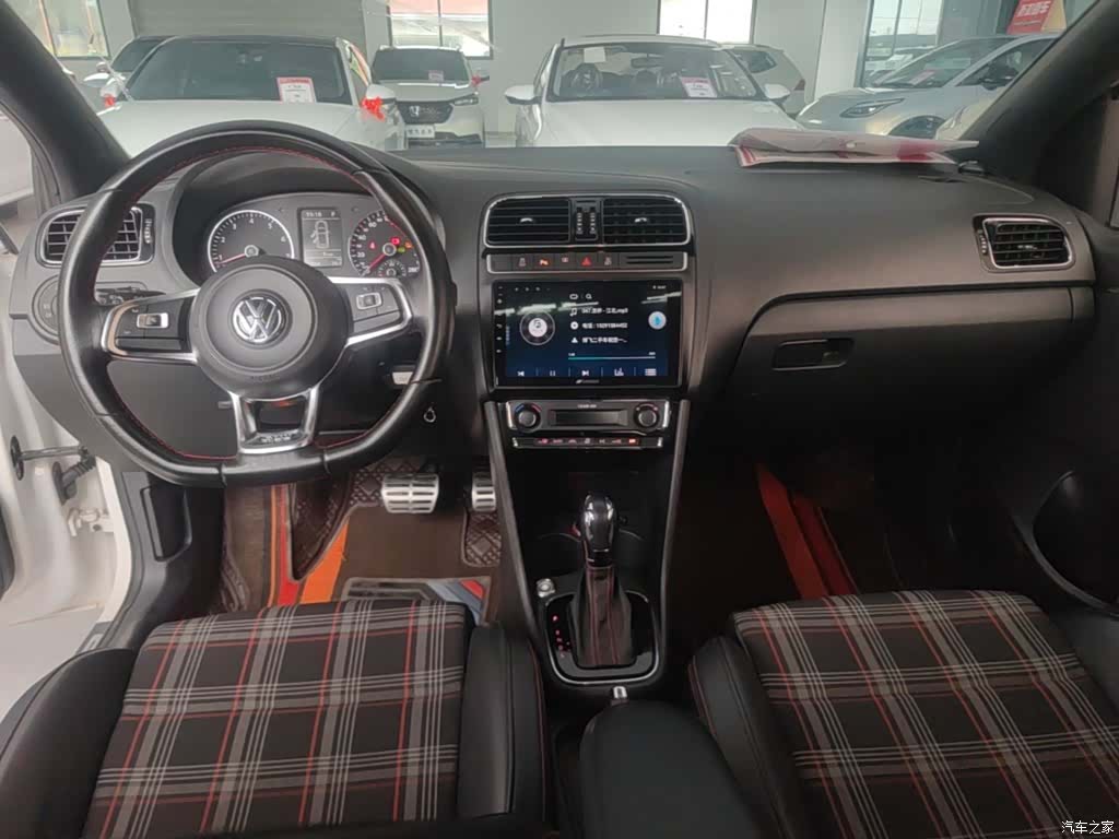 Volkswagen Polo, 2017 10