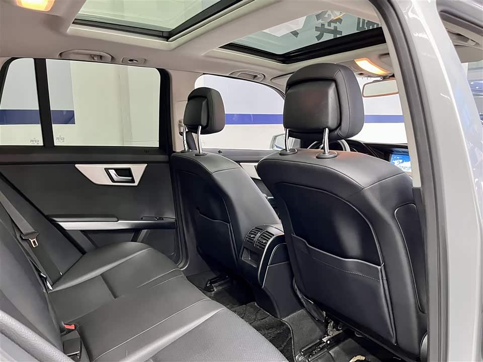 Mercedes-Benz GLK class